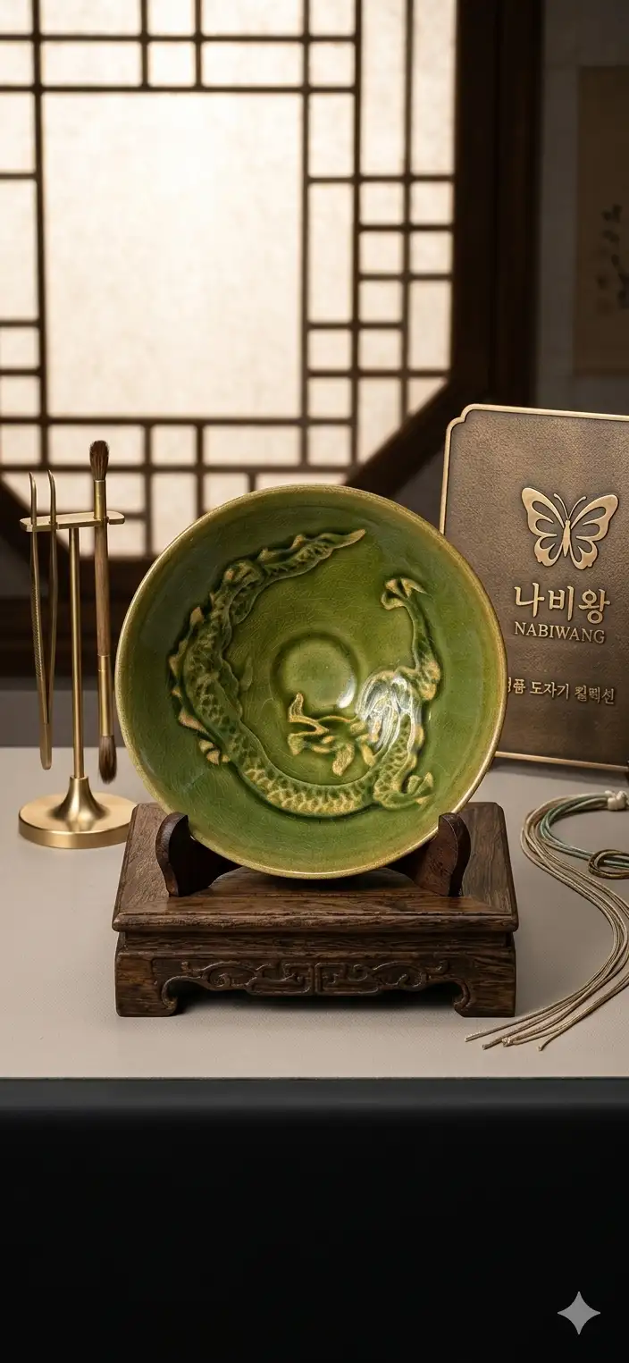 도자기 그릇